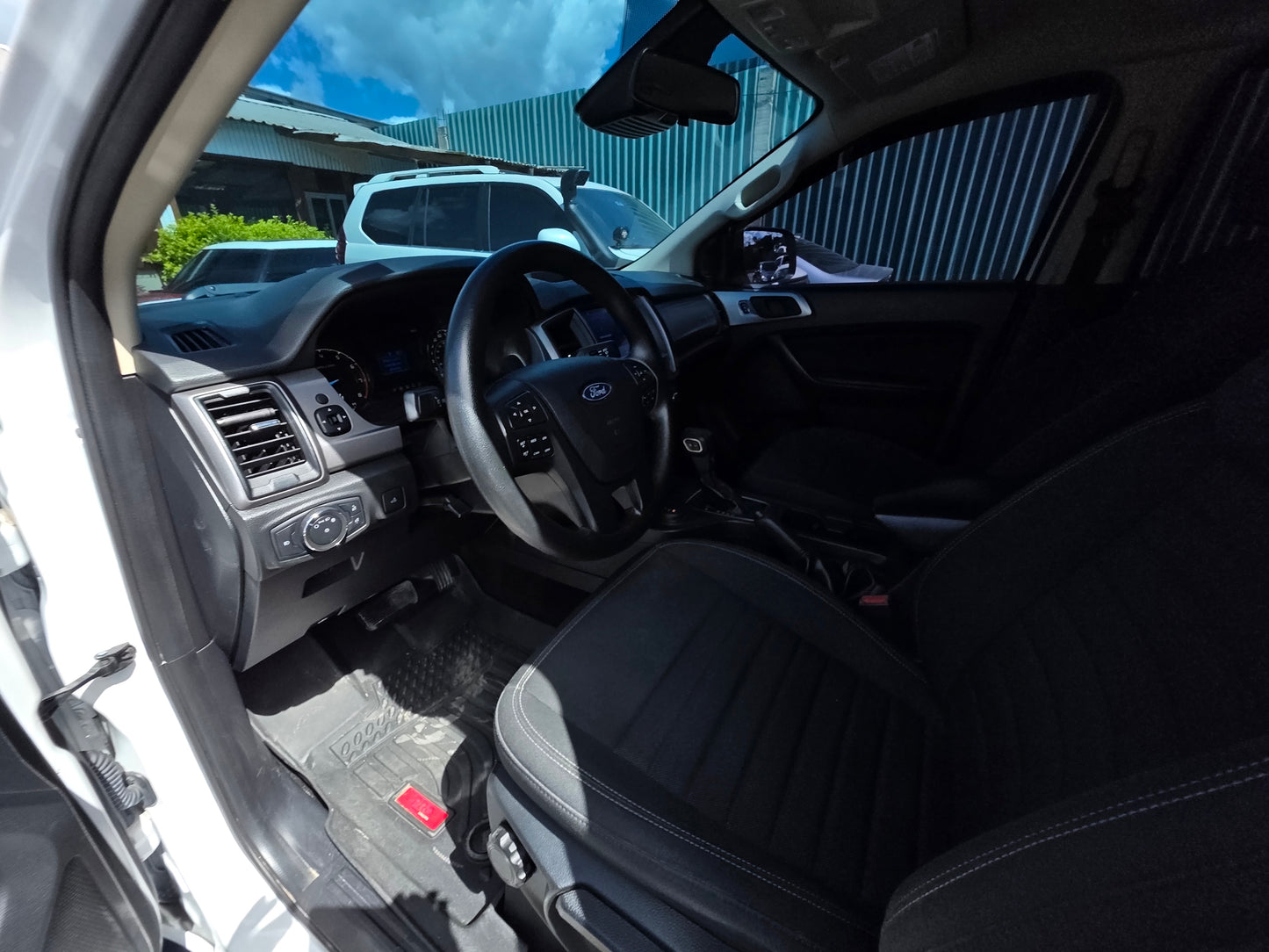 2021 Ford Ranger STX 4x4