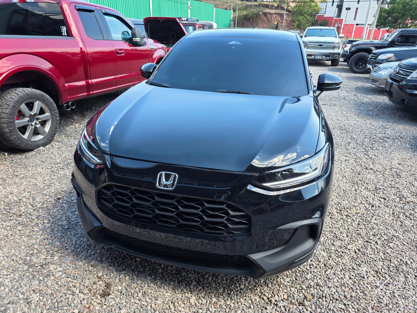 2024 Honda HR-V LX