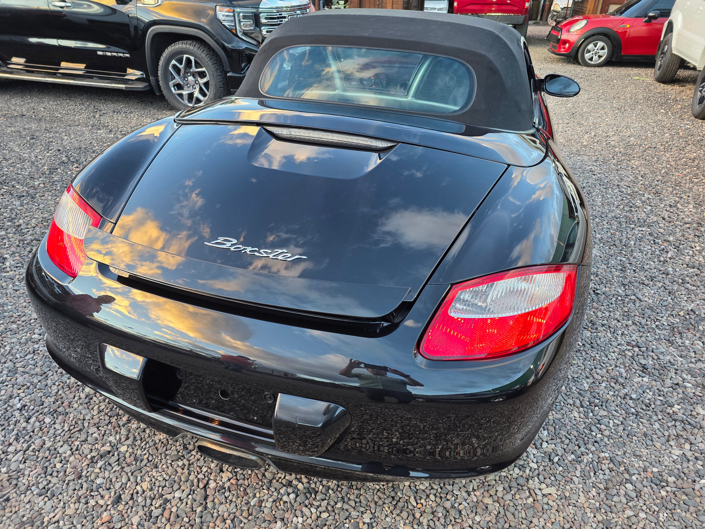 2005 Porsche Boxster