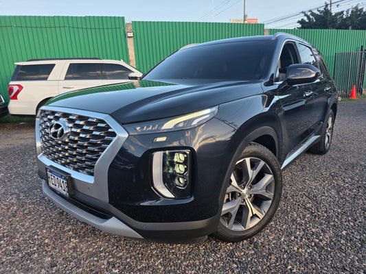 2022 Hyundai Palisade