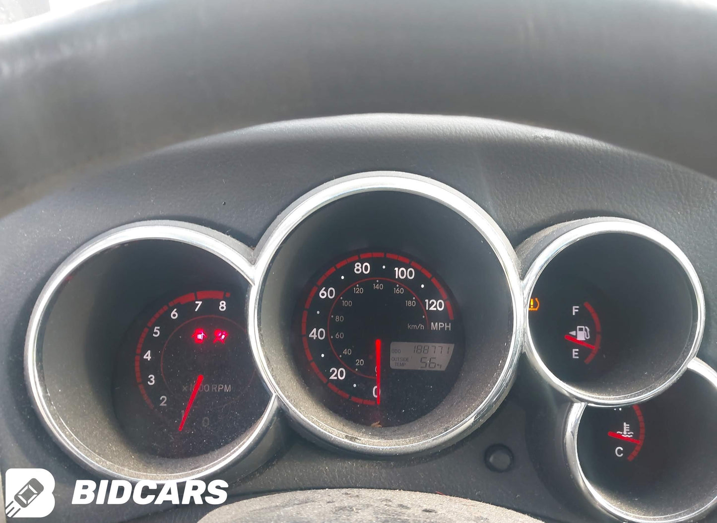 2006 Pontiac Vibe