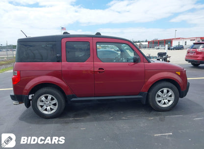 2006 Honda Element EX-P