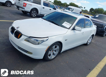 2008 BMW 528i