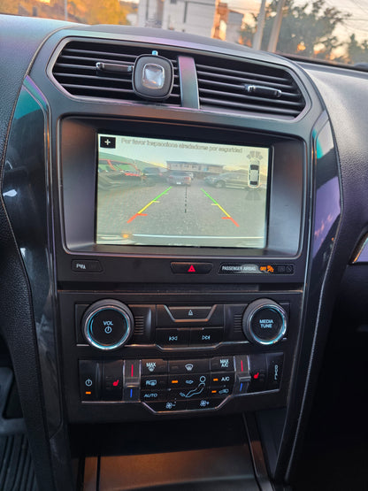 2018 Ford Explorer XLT 4WD