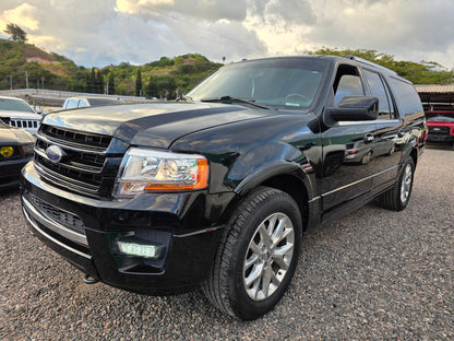 2015 Ford Expedition EL Limited 4x4