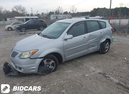 2008 Pontiac Vibe