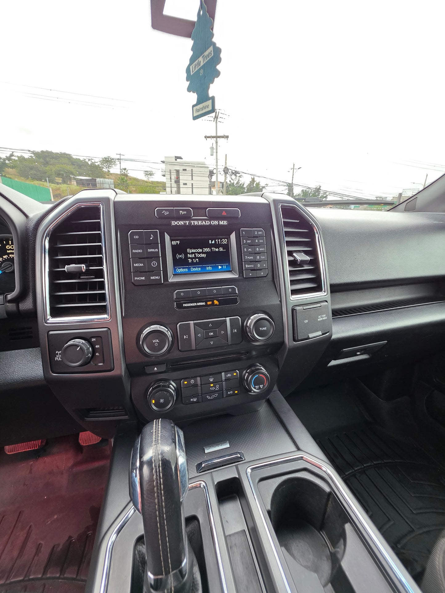 2016 Ford F-150 XLT 4x4