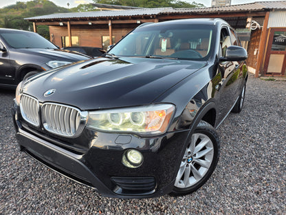 2016 BMW X3 XDRIVE 28I