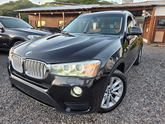 2016 BMW X3 XDRIVE 28I