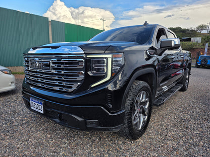 2022 GMC SIERRA SLT 4x4