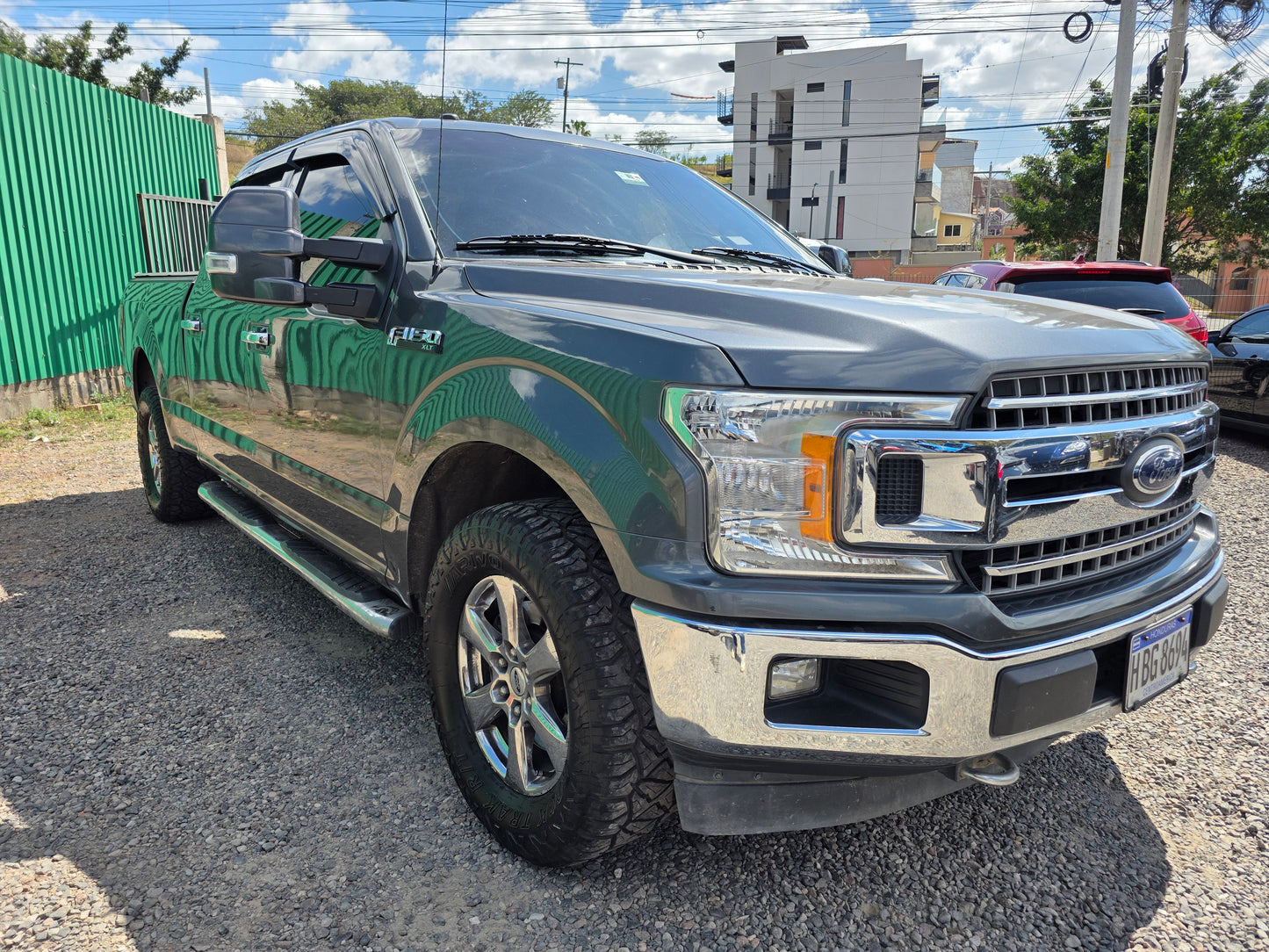 2018 Ford F-150 XLT 4x4
