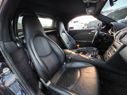 2005 Porsche Boxster