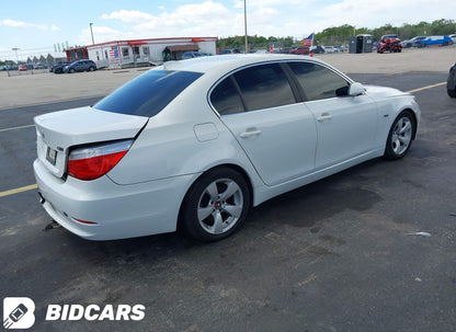 2008 BMW 528i
