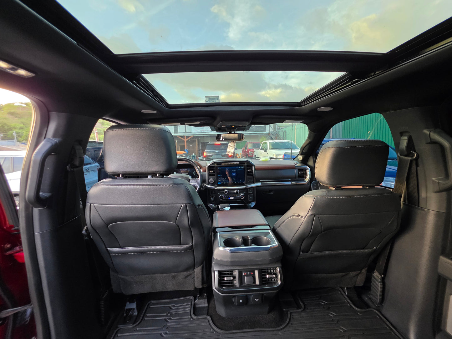 2022 Ford F-150 Lariat 4x4