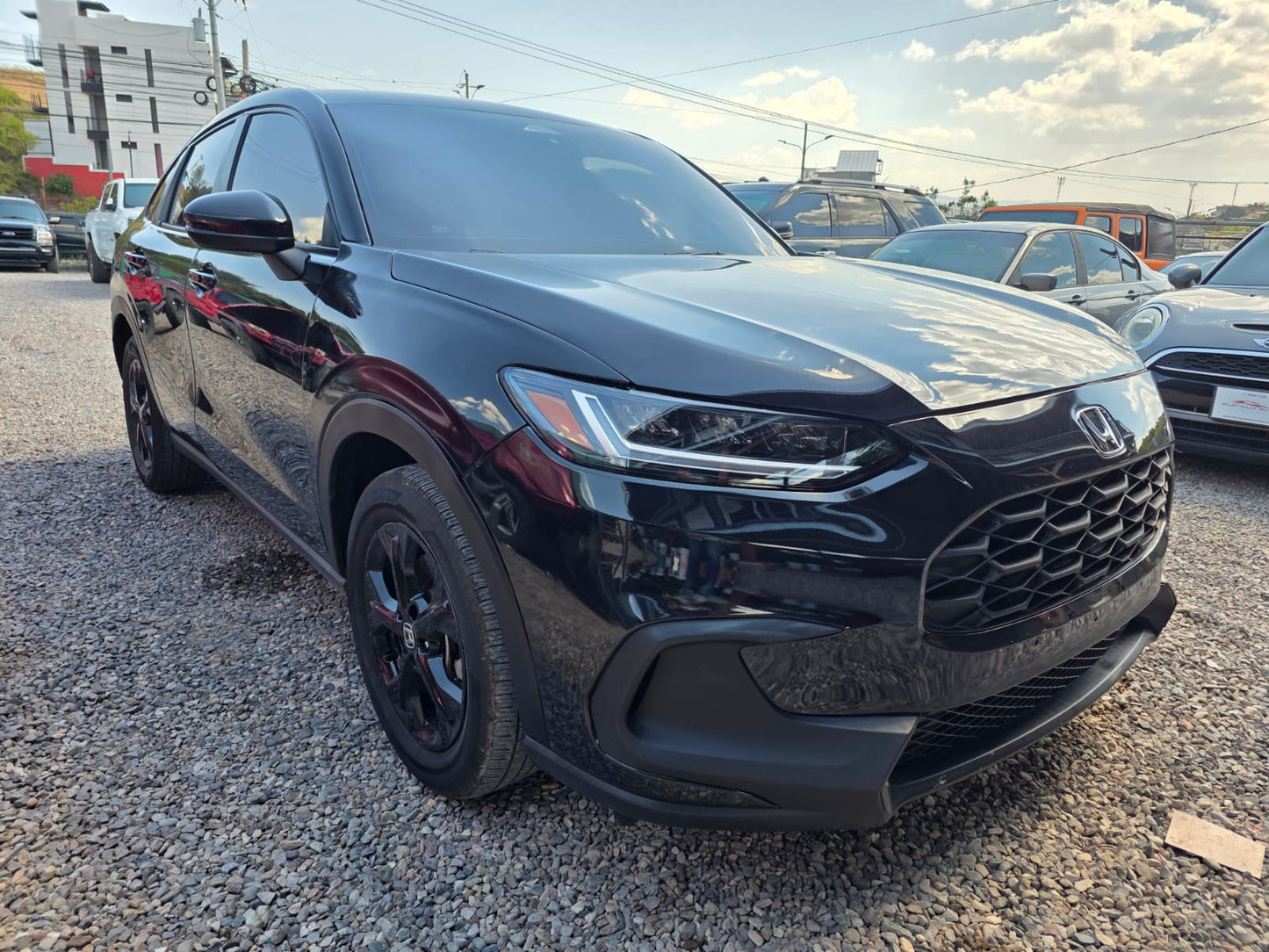 2024 Honda HR-V LX