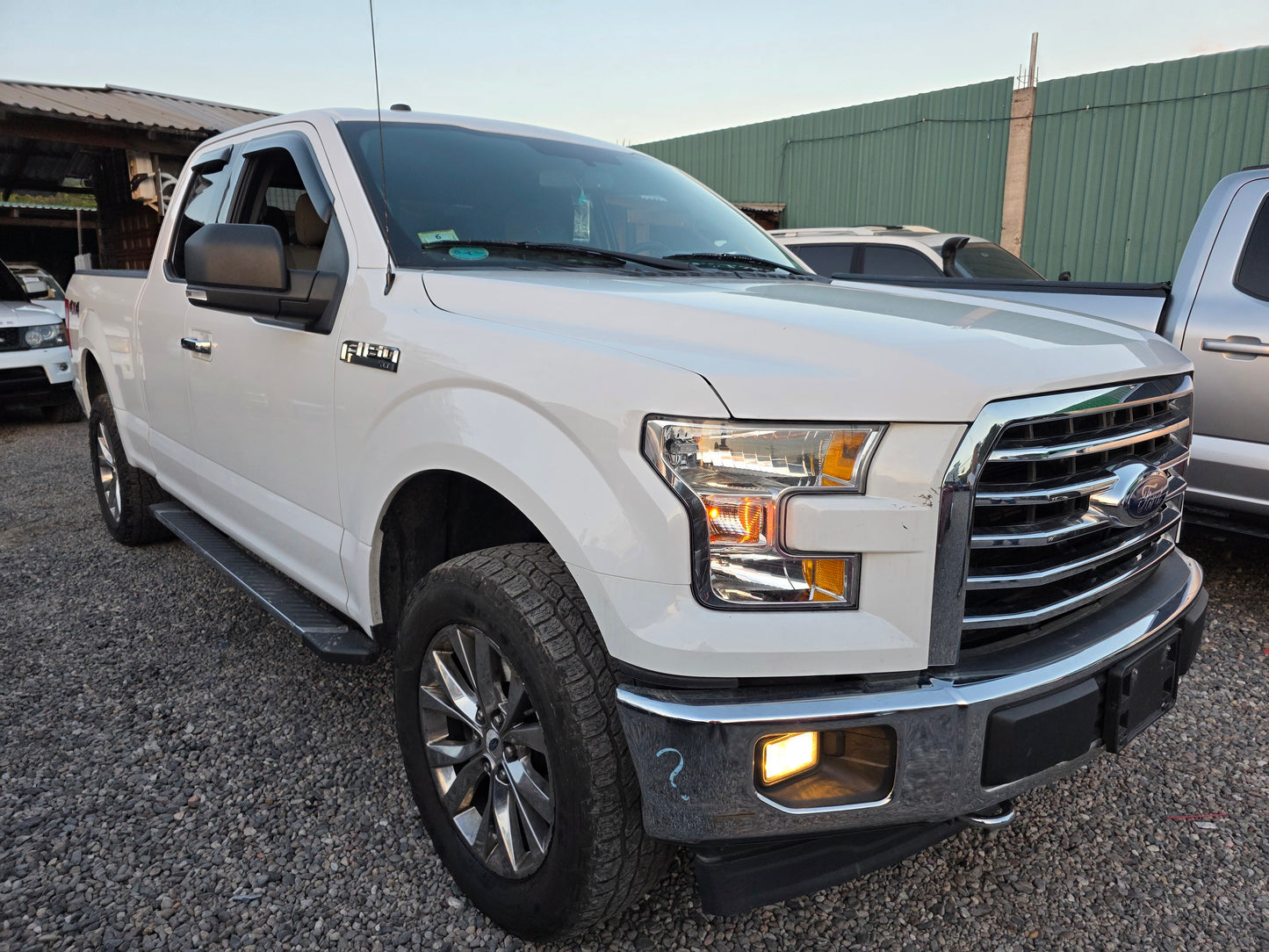 2017 Ford F-150 XLT 4x4