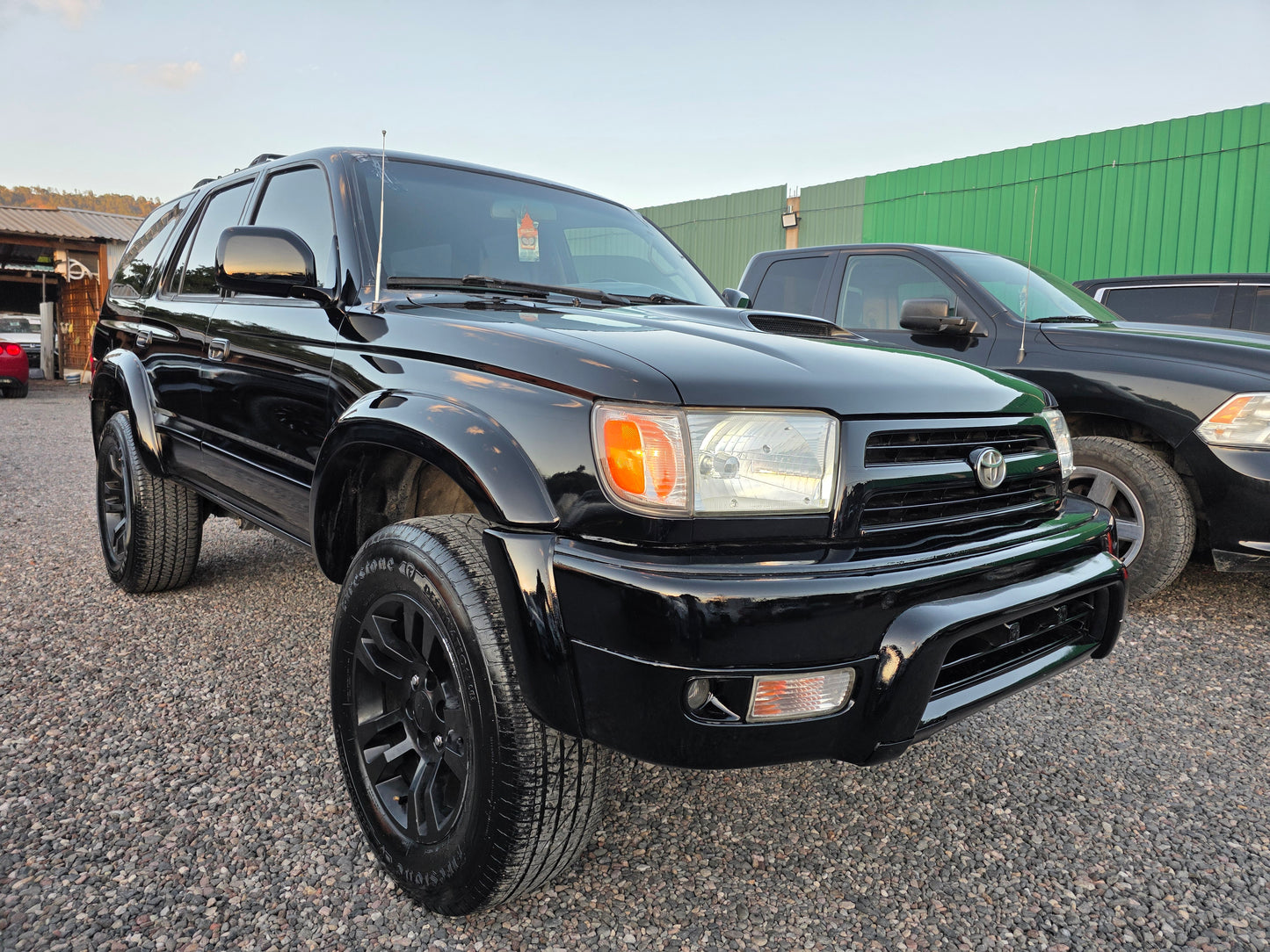 2000 Toyota 4Runner SR5