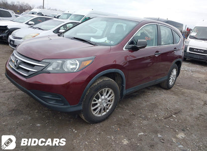 2014 Honda CR-V AWD