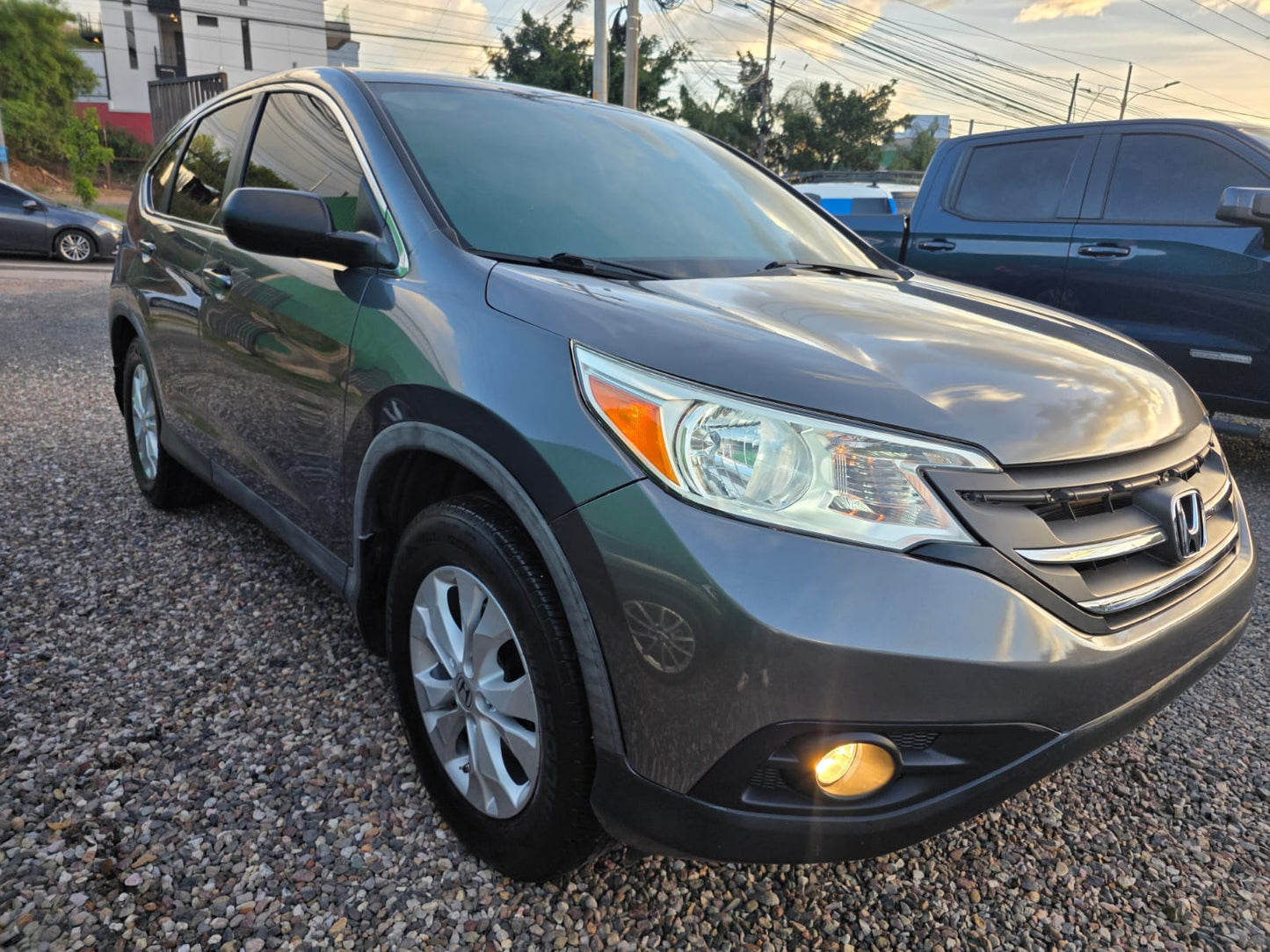 2012 Honda CR-V EX