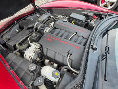 2005 Chevrolet Corvette C6