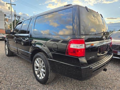 2015 Ford Expedition EL Limited 4x4