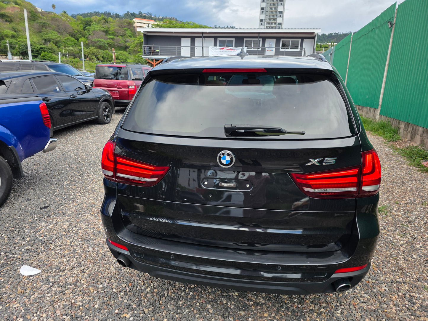 2015 BMW X5 xDrive 35i