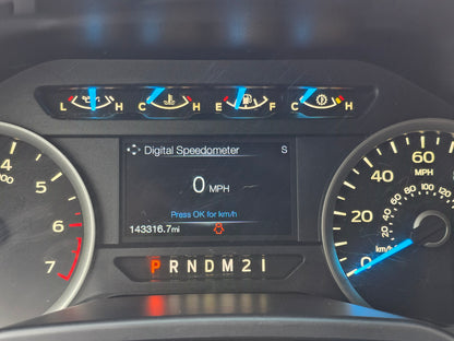 2016 Ford F-150 XLT 4x4