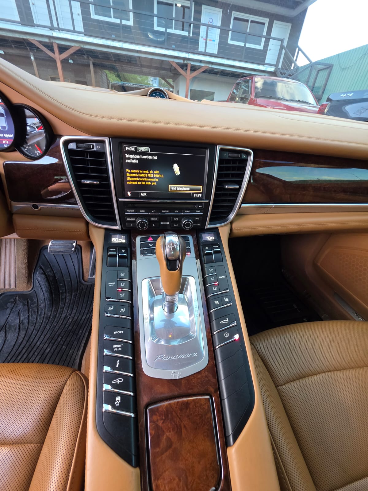 2010 Porsche Panamera 4S