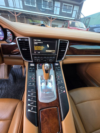 2010 Porsche Panamera 4S