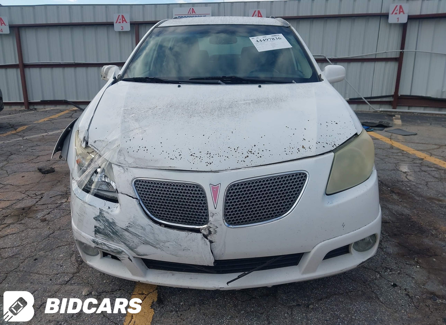 2006 Pontiac Vibe