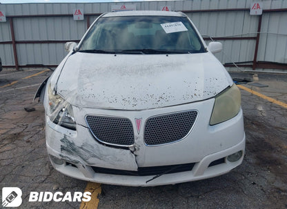 2006 Pontiac Vibe