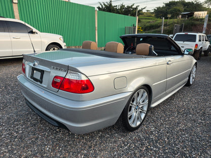 2005 BMW 330ci ZHP