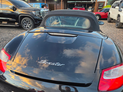 2005 Porsche Boxster