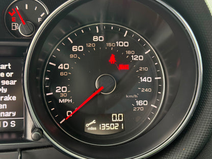 2008 Audi TT 2.0T