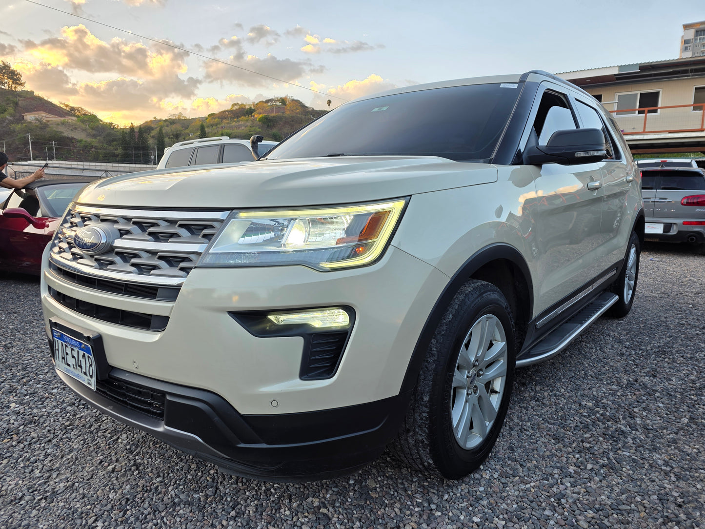 2018 Ford Explorer XLT 4WD