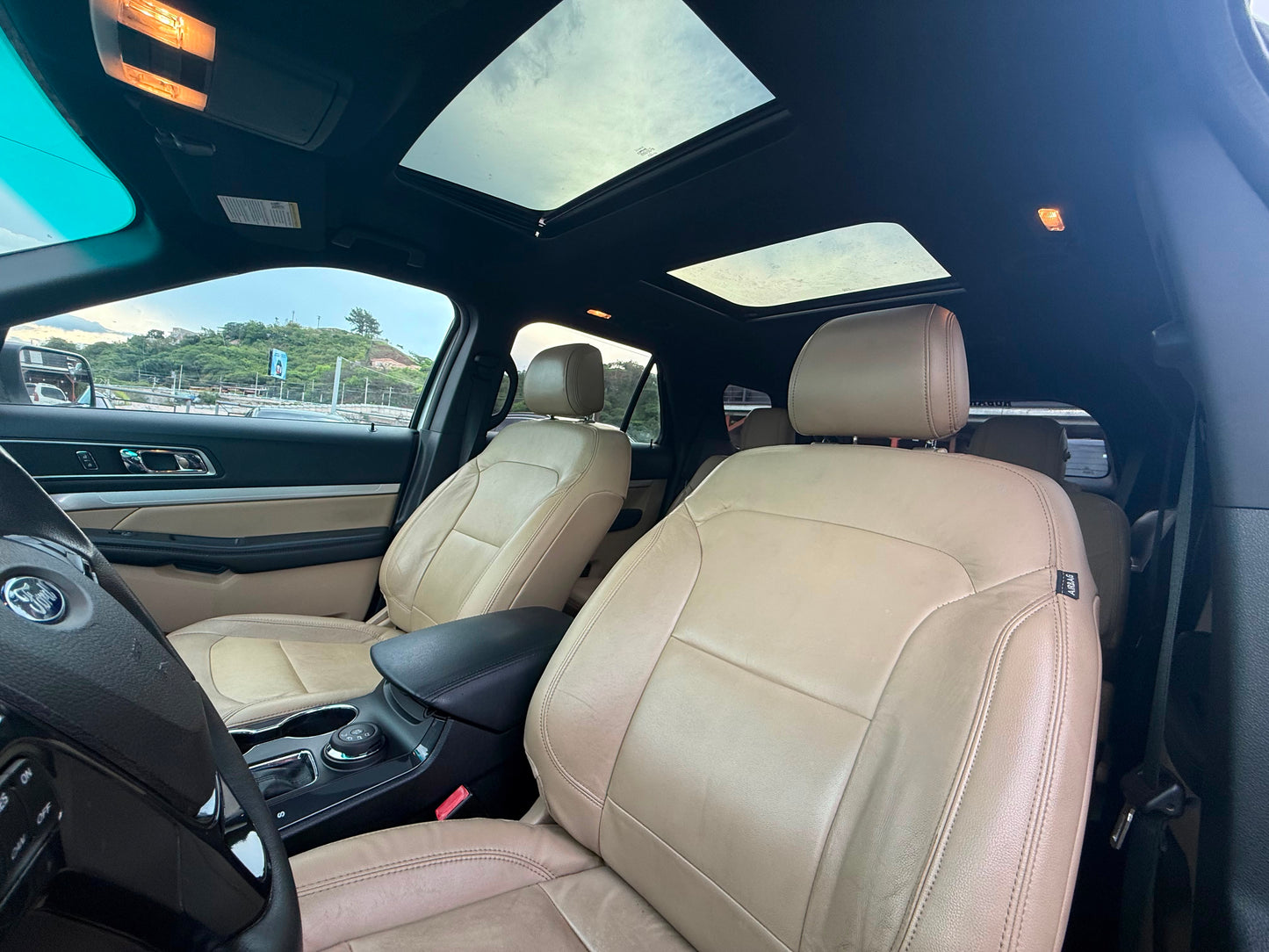 2016 Ford Explorer XLT 4WD