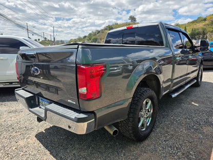 2018 Ford F-150 XLT 4x4
