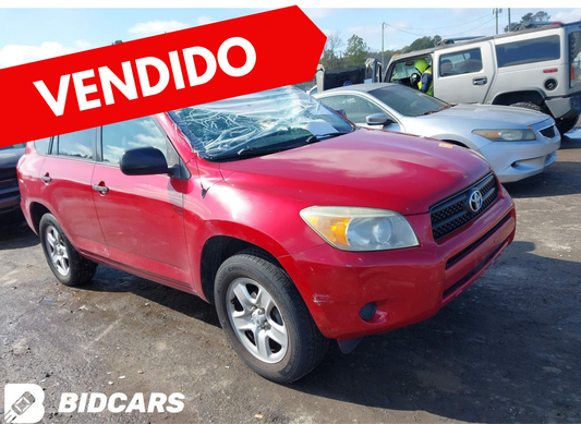 2006 Toyota RAV4 4x4