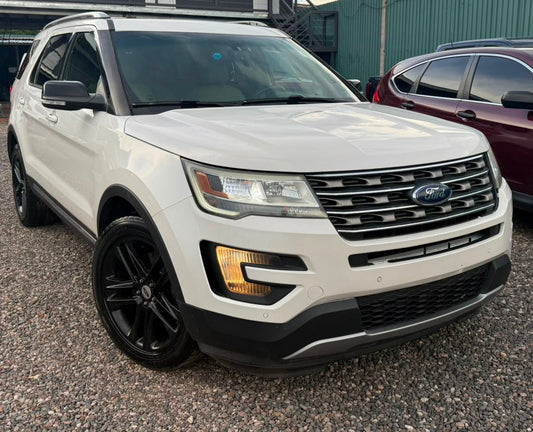 2016 Ford Explorer XLT 4WD
