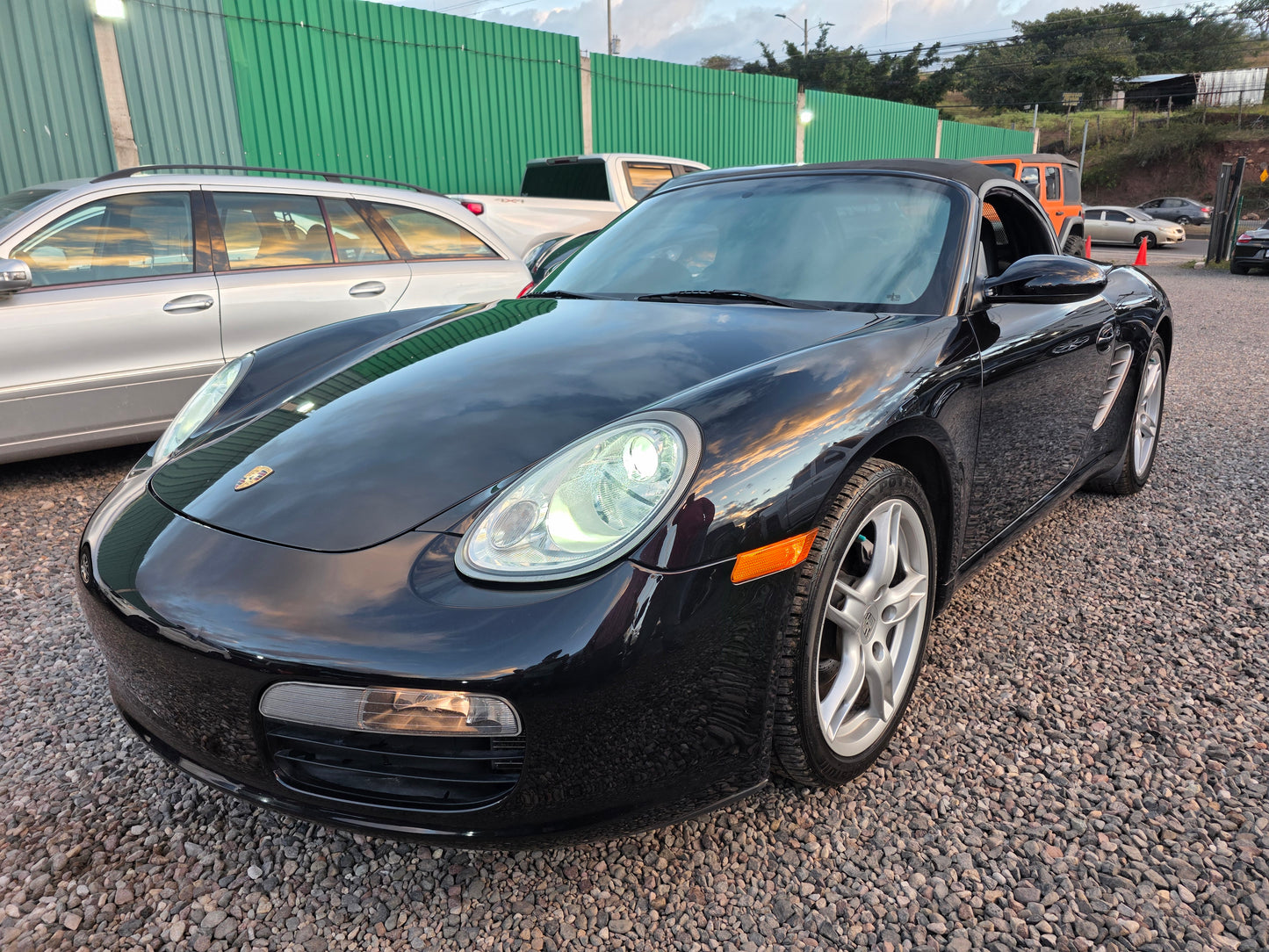 2005 Porsche Boxster