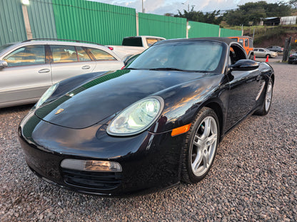 2005 Porsche Boxster