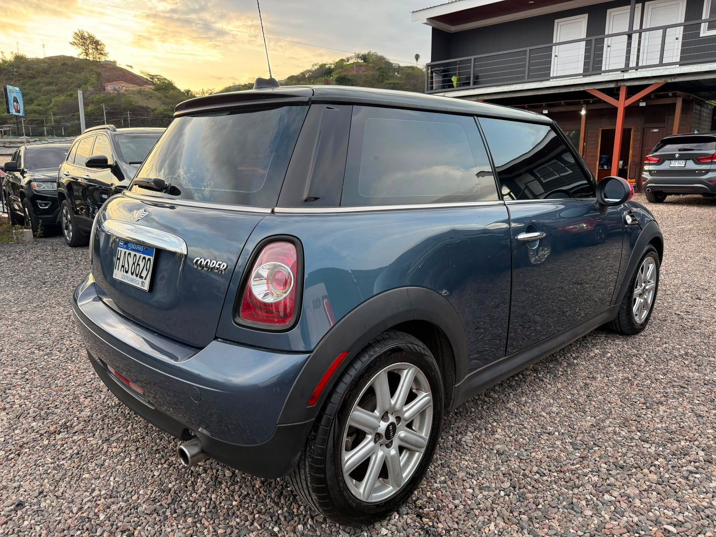 2011 Mini Cooper