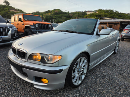 2005 BMW 330ci ZHP