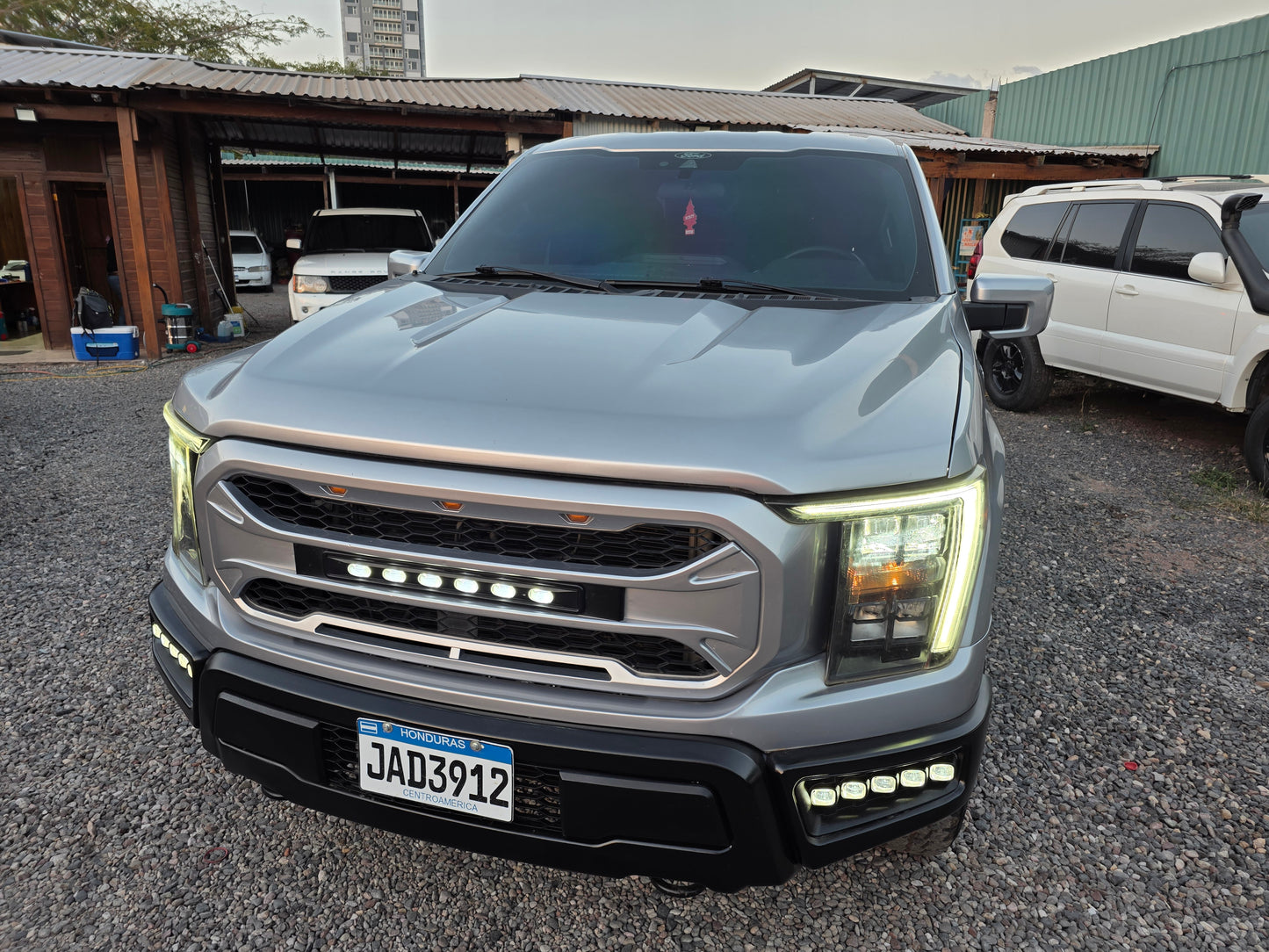 2022 Ford F-150 STX 4x4