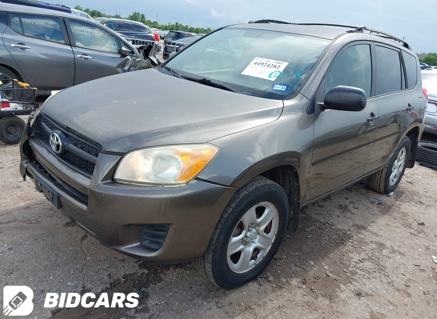 2009 Toyota RAV4