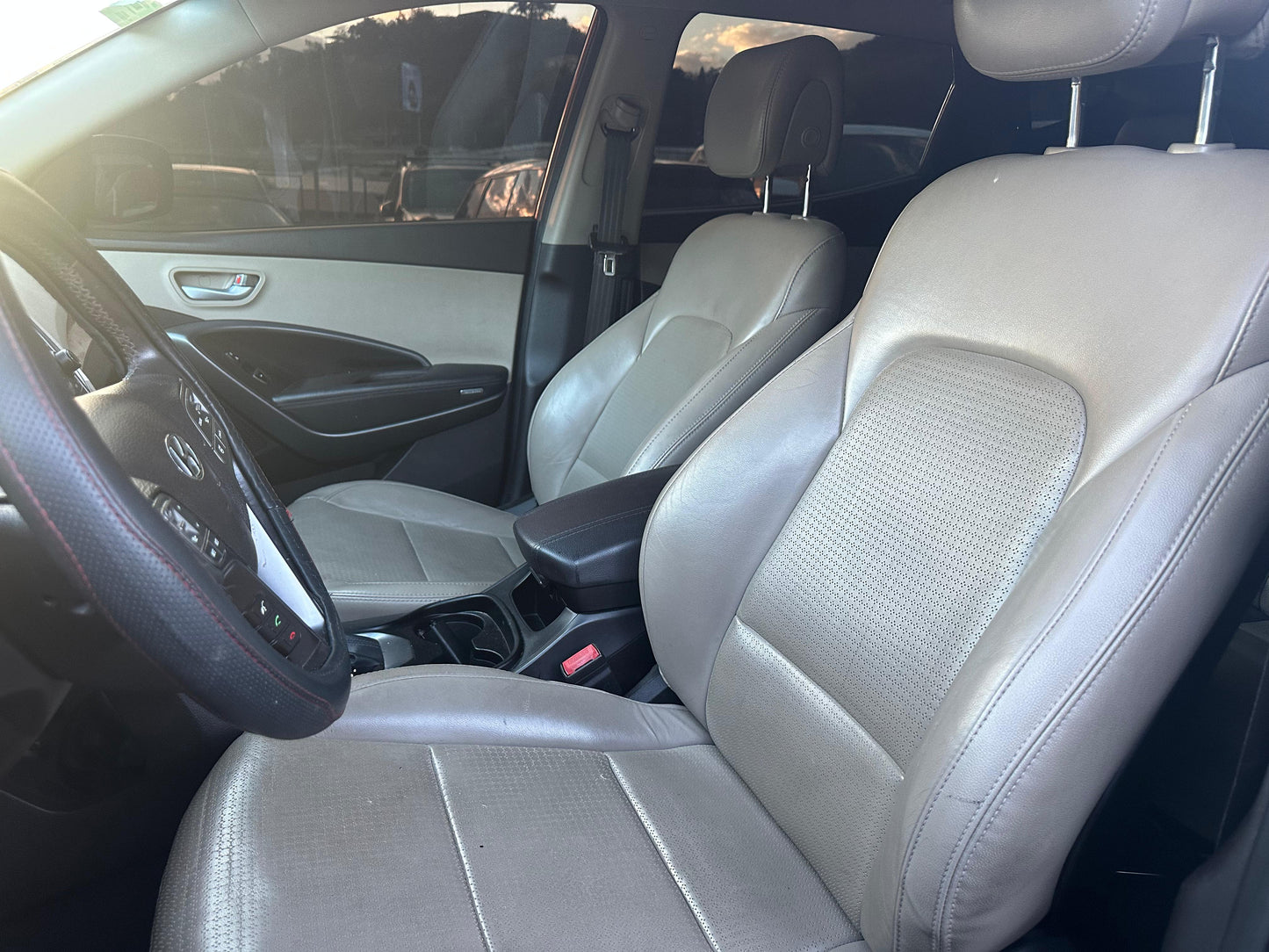 2013 Hyundai Santa Fe Sport