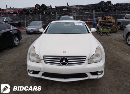 2008 Mercedes-Benz CLS 550