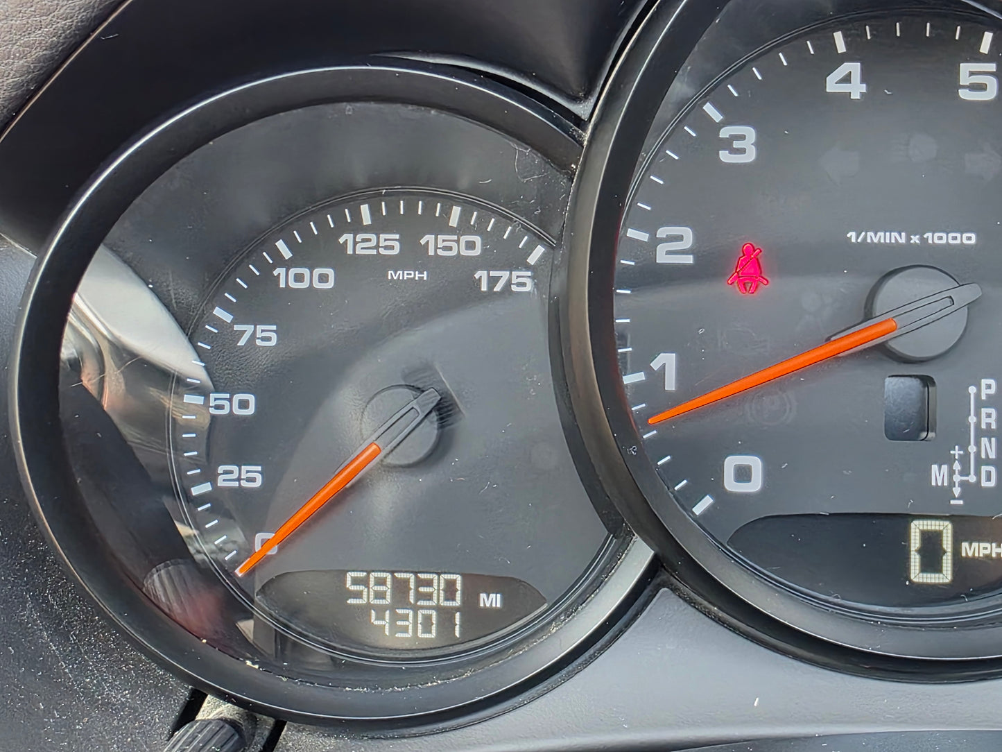 2015 Porsche Boxster