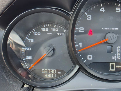 2015 Porsche Boxster