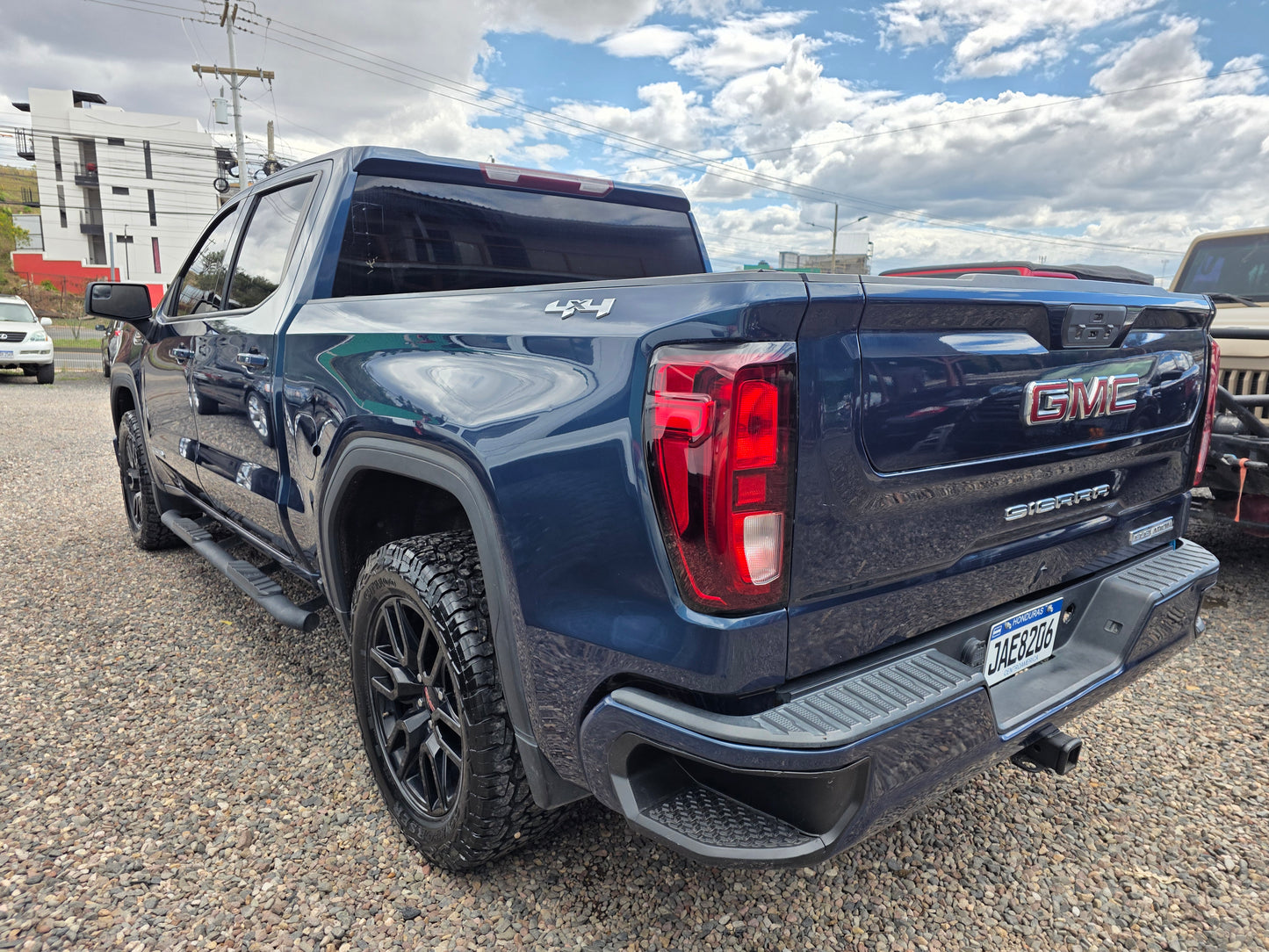2021 GMC Sierra Elevation 4x4
